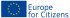 Europe for citizens Logo