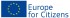 Europe for citizens Logo