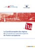 Le Comité européen des régions et la Présidence luxembourgeoise de l'Union européenne (cover)