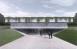 Rendering Einsegnungshalle aussen APS 2019